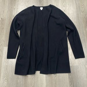 J crew cardigan